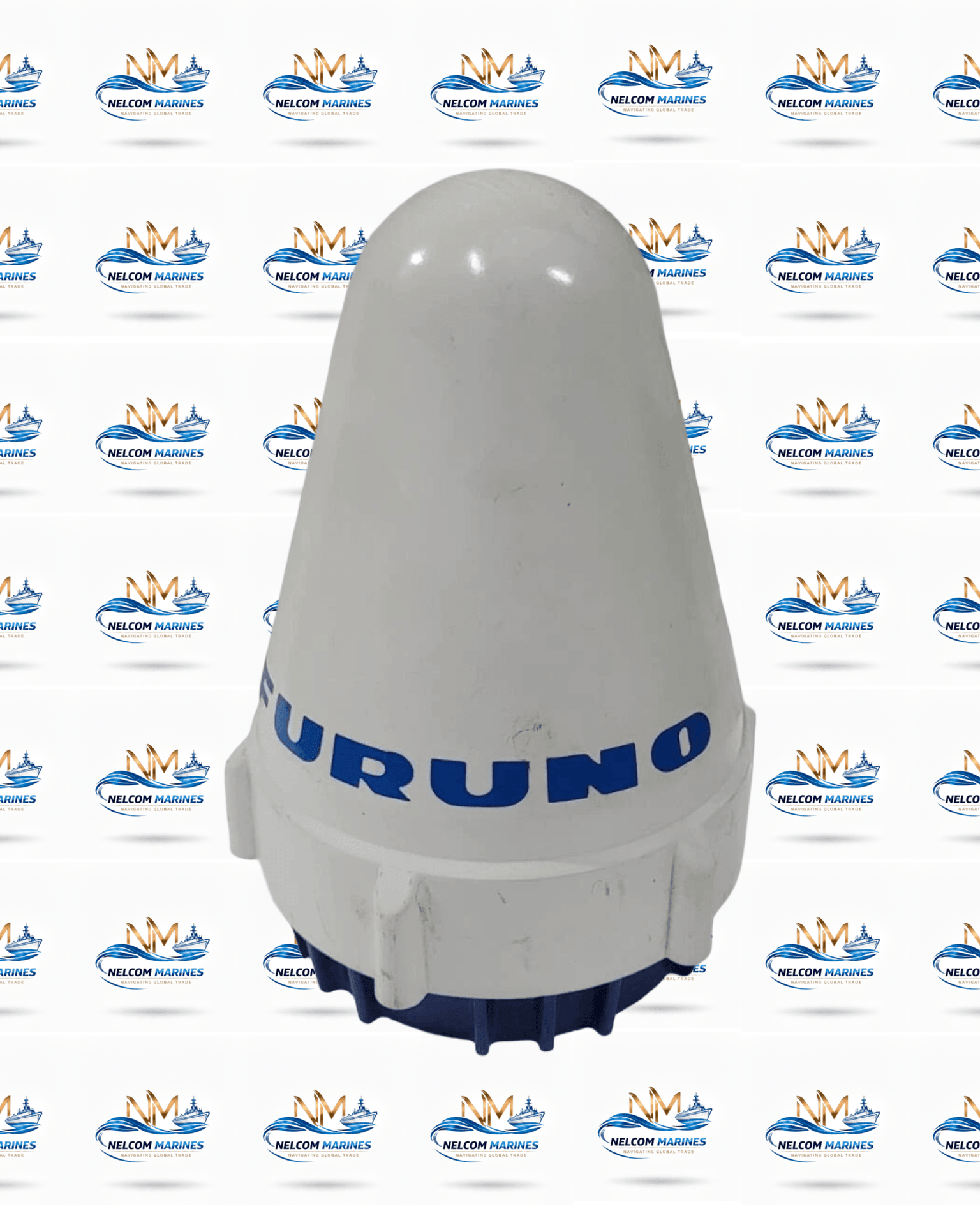 Used FURUNO IC-115 MARINE ANTENA from Alang - Thumbnail 2
